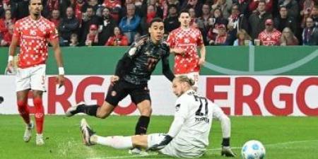 تشكيل مباراة ماينز ضد البايرن فى الدوري الألمانى