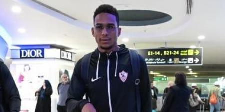 سيف الجزيري يتمسك بفرصته مع الزمالك رغم الغياب عن التشكيل الأساسي