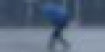 أمطار رعدية عبر 33 ولاية اليوم