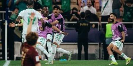 الأهلي السعودي يطمح فى الحفاظ على «عرش أسيا» أمام ماتشيدا اليابانى
