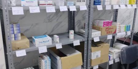 محافظ الغربية يوجه بتكثيف فعاليات مبادرة "فحص وعلاج الأمراض المزمنة"