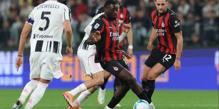 بث مباشر.. شاهد مباراة ميلان ويوفنتوس في الدوري الإيطالي