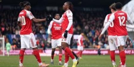 أرسنال ضد نيوكاسل يونايتد.. الجانرز يعادل أفضل إنجاز في تاريخه