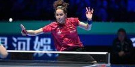 هنا جودة تروي بدايتها مع تنس الطاولة: الأهلي قص الترابيزة علشاني