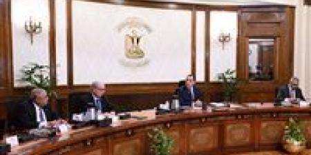 رئيس الوزراء يتابع مشروعات تطوير قطاع الغزل والنسيج والاستغلال الأمثل لبعض الأصول