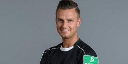 رسميا.. الألمانى دانيال شلاجر حكما لمباراة الأهلى وبيراميدز غدا