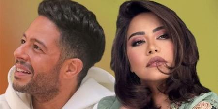 شيرين تكشف عن دويتو مرتقب مع محمد حماقى وتطرح اغنية جديدة أسبوعيًا