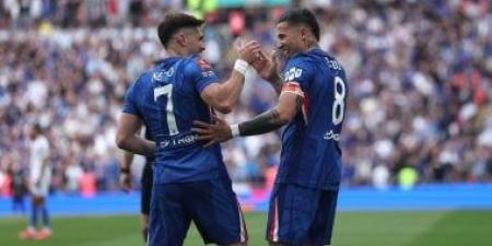 تشيلسي يعبر ليدز ويضرب موعدا مع مان سيتي في نهائي كأس الاتحاد الإنجليزي