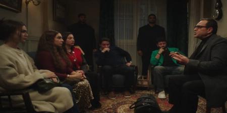 مواعيد عرض الحلقة السادسة من مسلسل "حد أقصى"