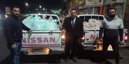 ​ضبط مخبز استولى على 757 بطاقة تموينية لصرف خبز وهمي بالإسكندرية