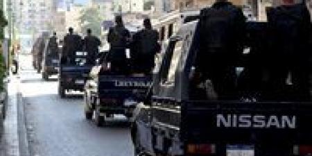 كنا بنلعب.. 9 طلاب في قبضة الأمن بعد رشق محل بالعريش