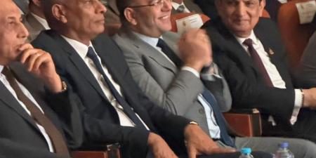 عباس والعطيفي يشهدان احتفالية كبرى لـ«حماة الوطن» بكفر الشيخ بمناسبة ذكرى تحرير سيناء