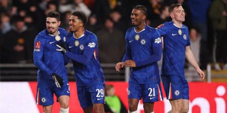 تشيلسي يبحث عن الفوز أمام ليدز يونايتد في كأس الاتحاد الإنجليزي