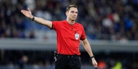 السويسري ساندرو شيرر حكما لقمة باريس سان جيرمان وبايرن ميونيخ