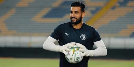 أحمد الشناوي خارج حسابات حسام حسن في كأس العالم