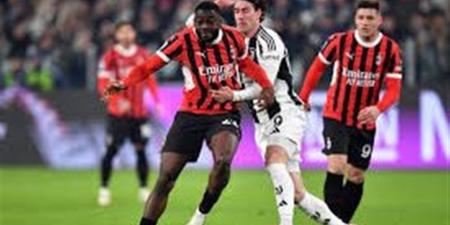 مشاهدة مباراة ميلان ويوفنتوس في الدوري الإيطالي