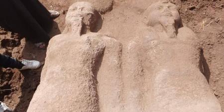 بعد اكتشاف تمثال تل فرعون.. هل كان رمسيس الثانى شغوفا بتخليد اسمه؟