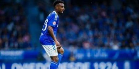 هيثم حسن فى مهمة جديدة مع ريال أوفييدو مع إلتشى بالدورى الإسبانى