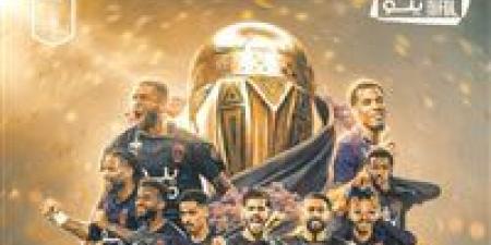 أبها بطلًا لدوري يلو السعودي رسميًا بثلاثية أمام الباطن