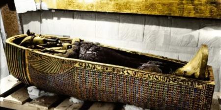 جامعة عين شمس تحسم المثار بشأن مقبرة توت عنخ آمون.. هل تم حل اللغز؟