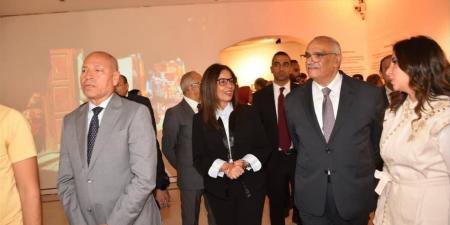 التنسيق الحضاري: استمرار معرض "حكايات المكان" بقصر الفنون حتى 29 أبريل