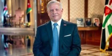العاهل الأردني يشدد على ضرورة التهدئة الشاملة خلال اتصال هاتفى مع ترامب