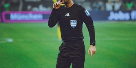 عادل عقل: الصافرة المصرية وجها لوجه أمام الألمانية فى ليلة حسم درع الدورى