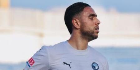 بيراميدز يفتقد جهود محمد الشيبى فى مواجهة إنبى بعد الإنذار أمام الأهلى