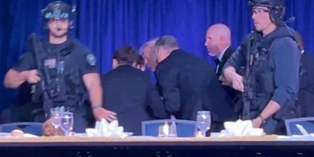 تحقيقات هجوم عشاء المراسلين: رسائل قبل التنفيذ تكشف دوافع سياسية محتملة