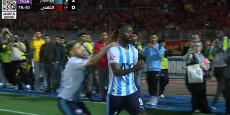 الأهرام ضد الأهلي.. ملخص اهداف ونتيجة مباراة الأهلي وبيراميدز في الدوري المصري الممتاز بعد مرور 80 دقيقة