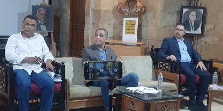 عزة أبوالنجا: القصيدة تتكئ على المصادر التي تلهم الشاعر شعرًا