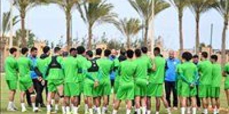 المصري يفوز علي سموحة بهدف منذر طمين في الدوري الممتاز