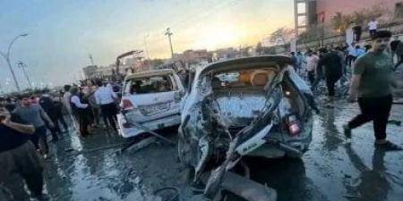 ارتفاع حصيلة ضحايا حادث سير فى كركوك العراقية إلى 33 وفاة و27 مصابا