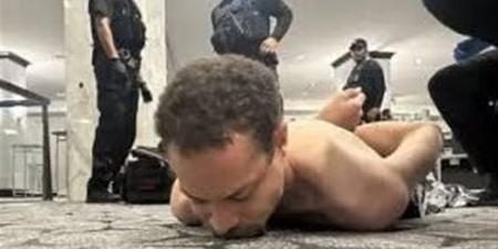 العدل الأمريكية تعقد مؤتمرا صحفيا بعد مثول المشتبه به أمام المحكمة