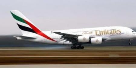 الامارات تستأنف رحلاتها إلى العاصمة اللبنانية بيروت اعتبارا من اليوم