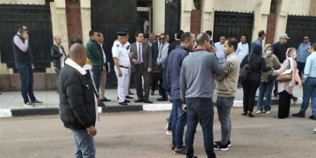 اليوم.. النطق بالحكم على المتهمين بقتل شاب داخل منزله بالبحيرة