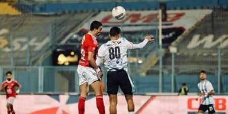 مباريات الأهلى المتبقية فى الدورى المصرى بعد الهزيمة من بيراميدز
