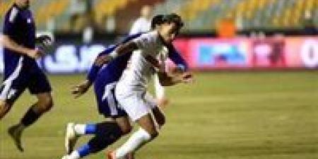 الزمالك ضد إنبي.. تشكيل إنبي الرسمي ضد الزمالك في الدوري المصري الممتاز