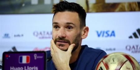 تقارير: هوجو لوريس يرغب في التواجد مع فرنسا بكأس العالم 2026