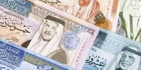 سعر الدينار الأردني في البنوك المصرية اليوم الثلاثاء 28 أبريل 2026