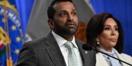 مفاجأة في تحقيقات عشاء المراسلين.. كاش باتيل الناجي الوحيد من «قائمة التصفيات»