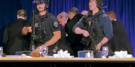 وثائق قضائية تكشف كواليس محاولة اغتيال ترامب في عشاء البيت الأبيض