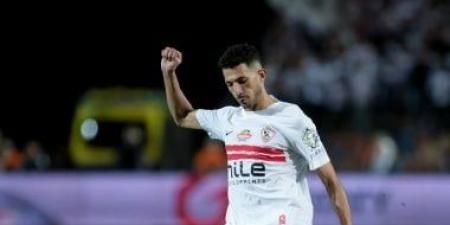 فتوح وناصر منسي يعودان لتشكيل الزمالك في مباراة القمة أمام الأهلي