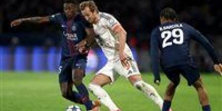 بي اس جي ضد البايرن.. التشكيل الرسمي لمباراة باريس سان جيرمان وبايرن ميونخ في ذهاب نصف نهائي دوري أبطال أوروبا