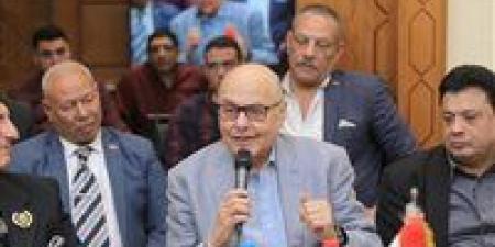 موسى مصطفى موسى: المعارضة الوطنية شريك في حماية الدولة.. والتعليم بوابة بناء الإنسان المصري