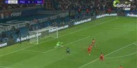 بي اس جي ضد البايرن.. ملخص اهداف ونتيجه مباراة باريس سان جيرمان وبايرن ميونخ في دوري أبطال أوروبا بعد مرور 25 دقيقة