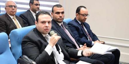 القوى العاملة ب "النواب" تؤجل مناقشة تعديلات قانون التأمينات والمعاشات بعد اعتراض عبد المنعم إمام علي "تجاهل" مشروعه