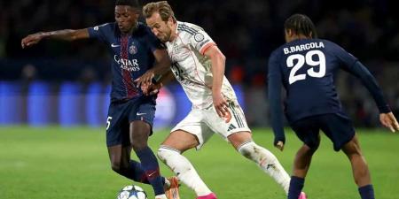 قبل مواجهة الليلة.. تاريخ مواجهات بايرن ميونيخ وباريس سان جيرمان