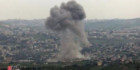 تصعيد عسكري جنوب لبنان.. تفجير نفق ضخم واعتراض مسيّرات