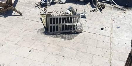 كسر في قاع الجمجمة.. الحالة الصحية لضحية تكييف محكمة الإسكندرية